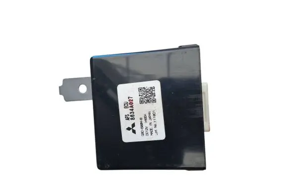 Mitsubishi Lancer Evolution X Other control units/modules 8634A027 G8C600MB