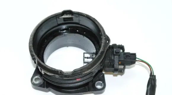 Mercedes-Benz E W211 Mass air flow meter A6420900144