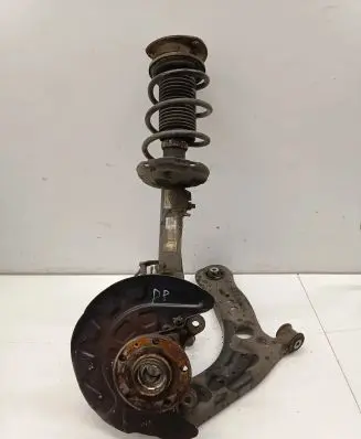 Volkswagen Golf VII Front suspension assembly kit set 5Q0412014