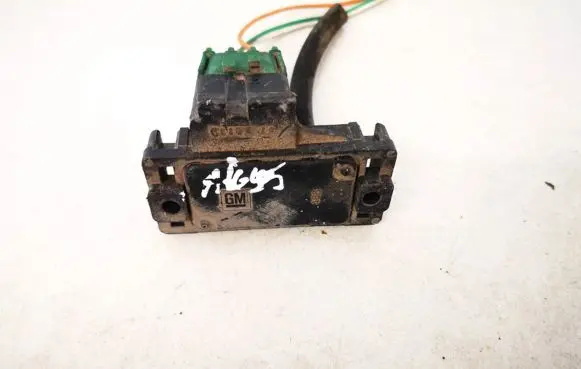 Renault Scenic I Air pressure sensor gm466
