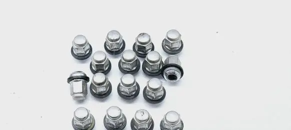 Honda Jazz IV GR Nuts/bolts 