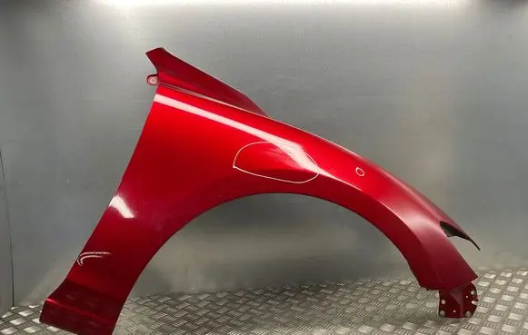 Mazda 6 Fender 