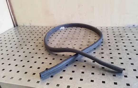 Volkswagen PASSAT B8 Engine compartment rubber 3G0823723