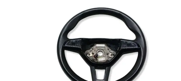 Skoda Kodiaq Steering wheel 565419091H