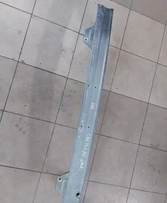 Citroen C4 Cactus Rear bumper cross member 9801174980 05160