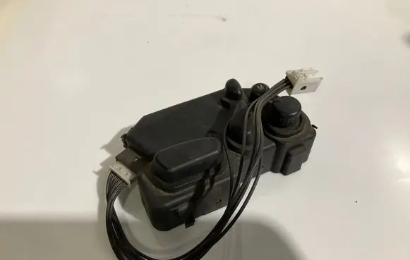 Mercedes-Benz C W203 Seat control switch 2038214258 03464018