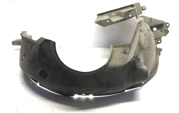 Toyota Aygo AB40 Front wheel arch liner splash guards 538750H051 05344AC 105307A0