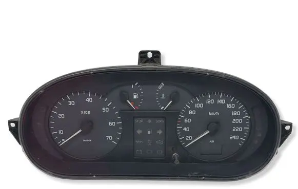Renault Trafic III (X82) Speedometer (instrument cluster) 8200071820