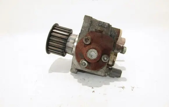 Fuel injection high pressure pump