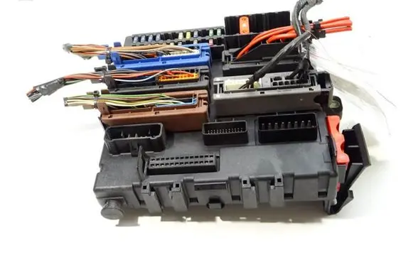 Opel Signum Other control units/modules 13170891