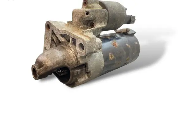 Mini One - Cooper Coupe R56 Starter motor 7589354 0001138004