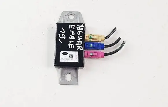 Jaguar E-Pace Aerial antenna amplifier DPLA19C097BA-JAG DPLA-19C097-BA