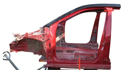 Seat Arona Sill