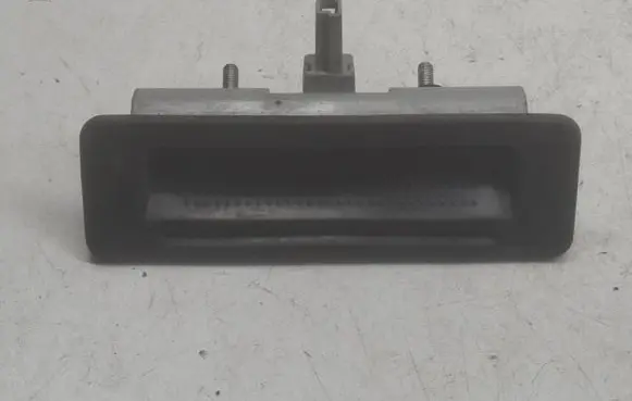 Opel Vectra C Loading door exterior handle 13107621