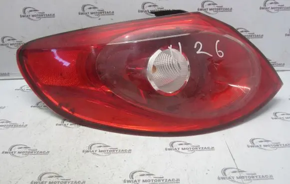 Volkswagen PASSAT CC Rear/tail lights