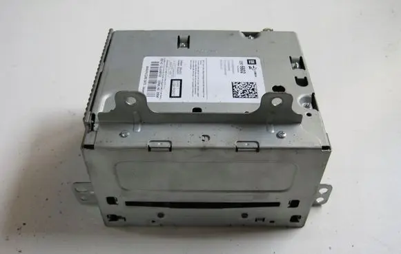 Opel Zafira C Radio/CD/DVD/GPS head unit 22976602