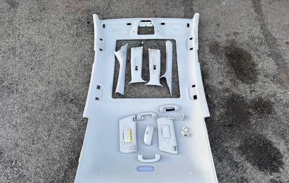 Mercedes-Benz B W245 Headlining set 