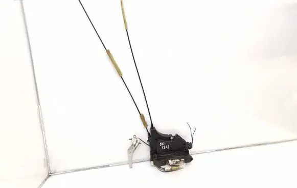 Mitsubishi Grandis Front door lock 80990