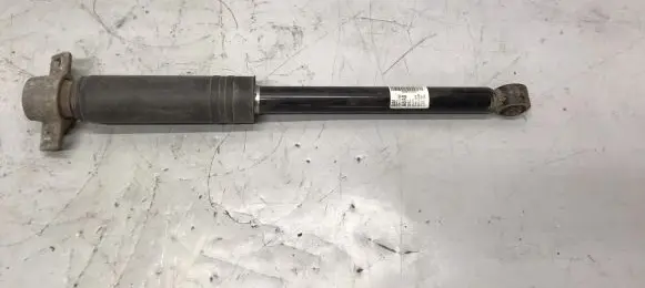 Opel Astra J Rear shock absorber/damper 13412740