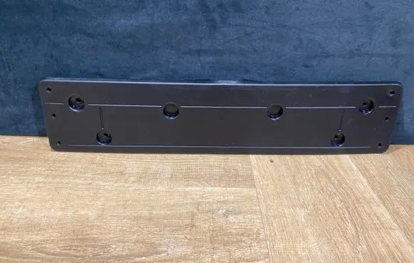 BMW 4 G22 G23 G24 G26 Number plate surrounds holder frame 8738599 15857711