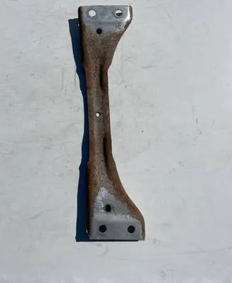Muffler mount bracket/holder