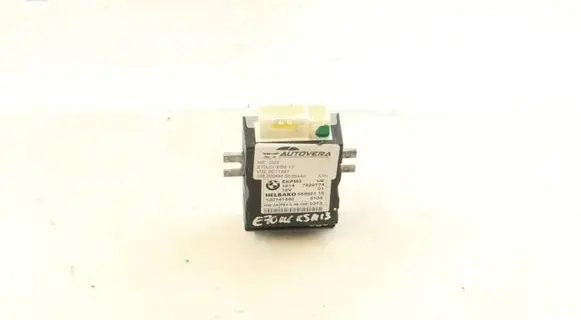 BMW X5M E70 Fuel injection pump control unit/module 7229174 16147229174 55892110