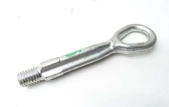 BMW 1 F20 F21 Towing hook eye 