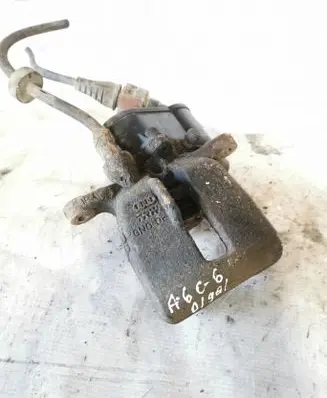 Audi A6 S6 C6 4F Rear brake caliper