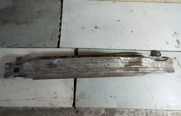 Audi A6 S6 C6 4F Front bumper cross member