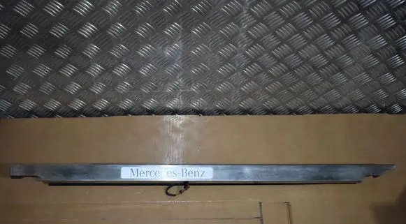 Mercedes-Benz G W463 2nd Gen Thresholds for All-terrain vehicles A46368082355555