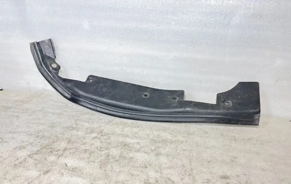 Other front door trim element