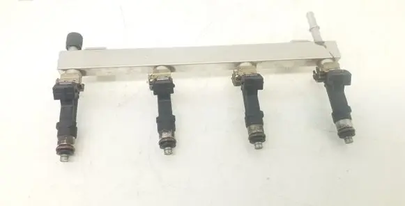 Fuel injectors set
