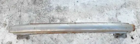 Rear beam
