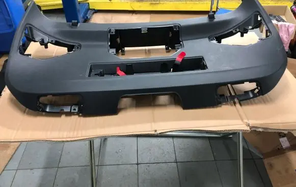 Citroen DS7 Crossback Tailgate/trunk upper cover trim 98169317