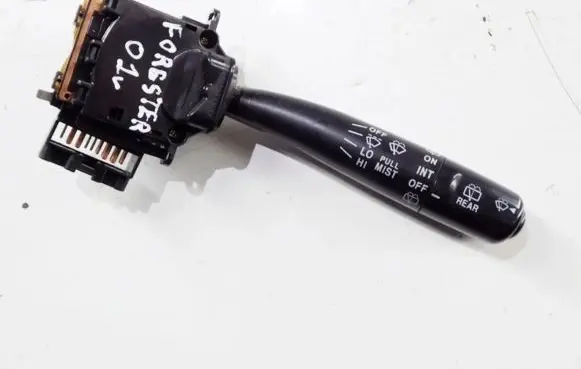Subaru Forester SF Wiper control stalk