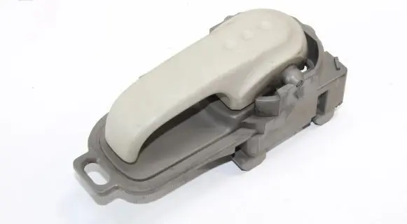 Nissan Micra Front door interior handle 80671AX601