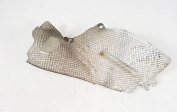 Mercedes-Benz GL X164 Exhaust heat shield A1643320388