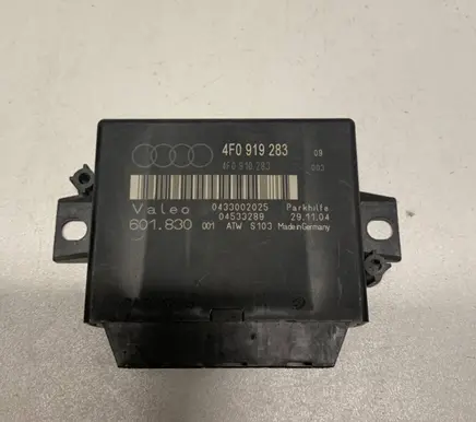 Audi A6 S6 C6 4F Parking PDC control unit/module 4F0919283 4F0910283 601830