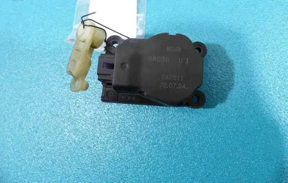 Renault Master II A/C air flow flap actuator/motor B8036U3 IMPRK842601
