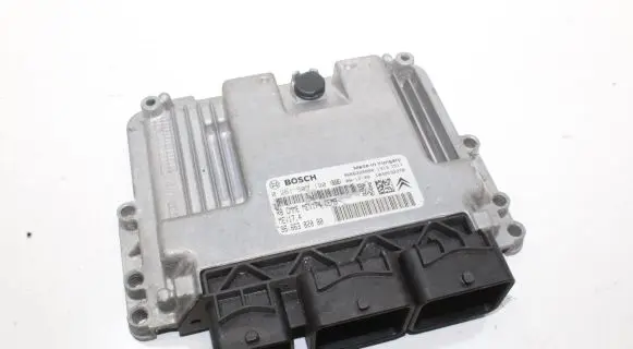 Citroen DS3 Engine control unit/module 9666382080 9666320880