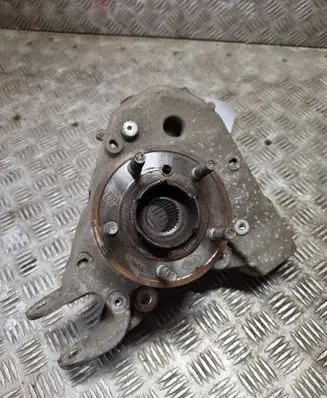 Jaguar XF X260 Rear wheel hub spindle/knuckle GG0BE1220