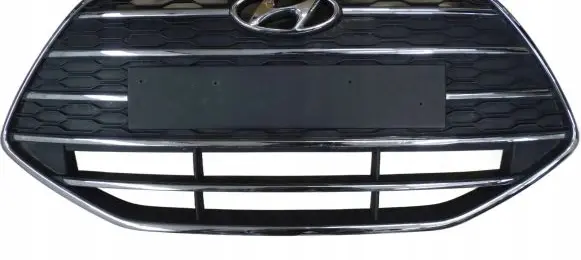Hyundai ix20 Front bumper upper radiator grill 863511K510