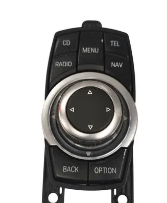 BMW 5 F10 F11 Head unit multimedia control 9253944 19226310