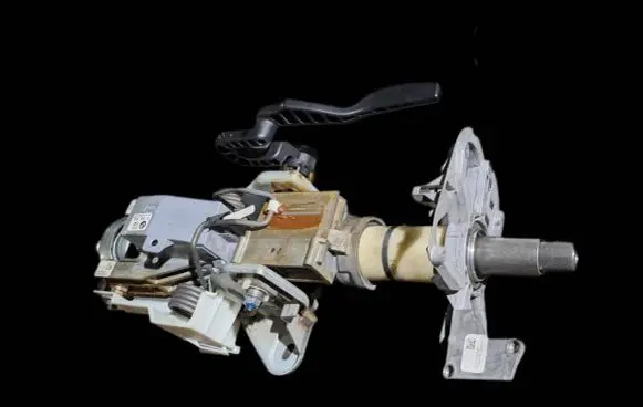 BMW 5 E60 E61 Steering rack 2201055833A 0505558
