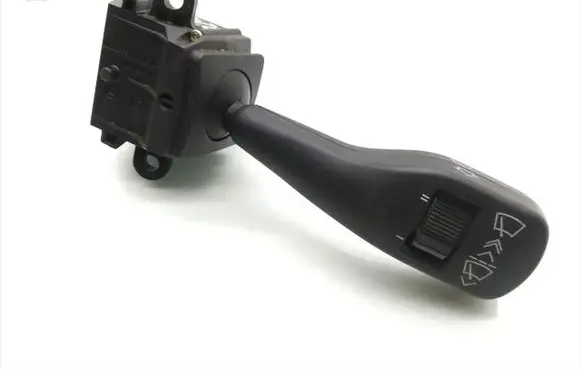 BMW 3 E46 Wiper control stalk 8363664 01204000