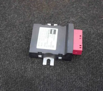 BMW 4 F36 Gran coupe Fuel injection pump control unit/module 7426095558921