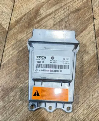 Mercedes-Benz R W251 Airbag control unit/module A1648207426 0285001992