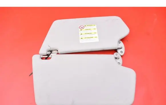 Mazda 2 Sun visor