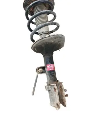 Hyundai Tucson JM Front shock absorber with coil spring 339747