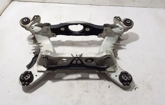 Mercedes-Benz S W223 Rear axle beam A2233501635
